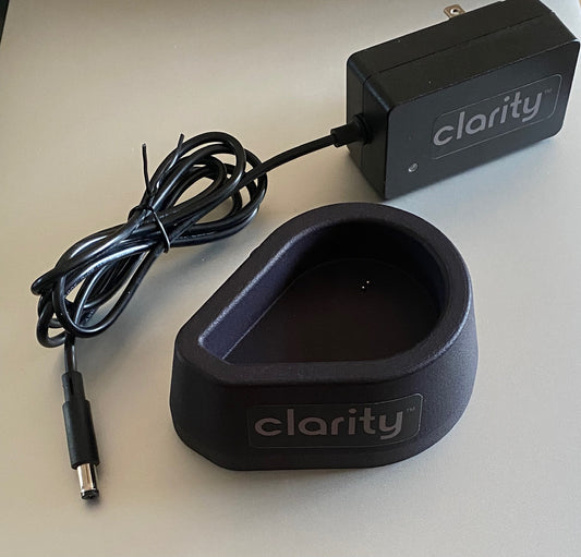 Clarity Base with Rapid Charger